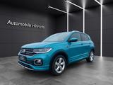 Volkswagen T-Cross Style R-Line+ACC+Beats Sound - : Grün