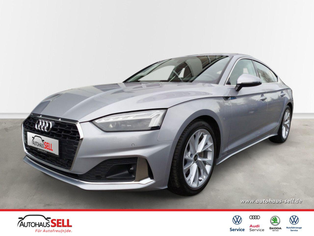 Audi A5 Sportback Advanced 40 TFSI 150(204) kW(PS) S