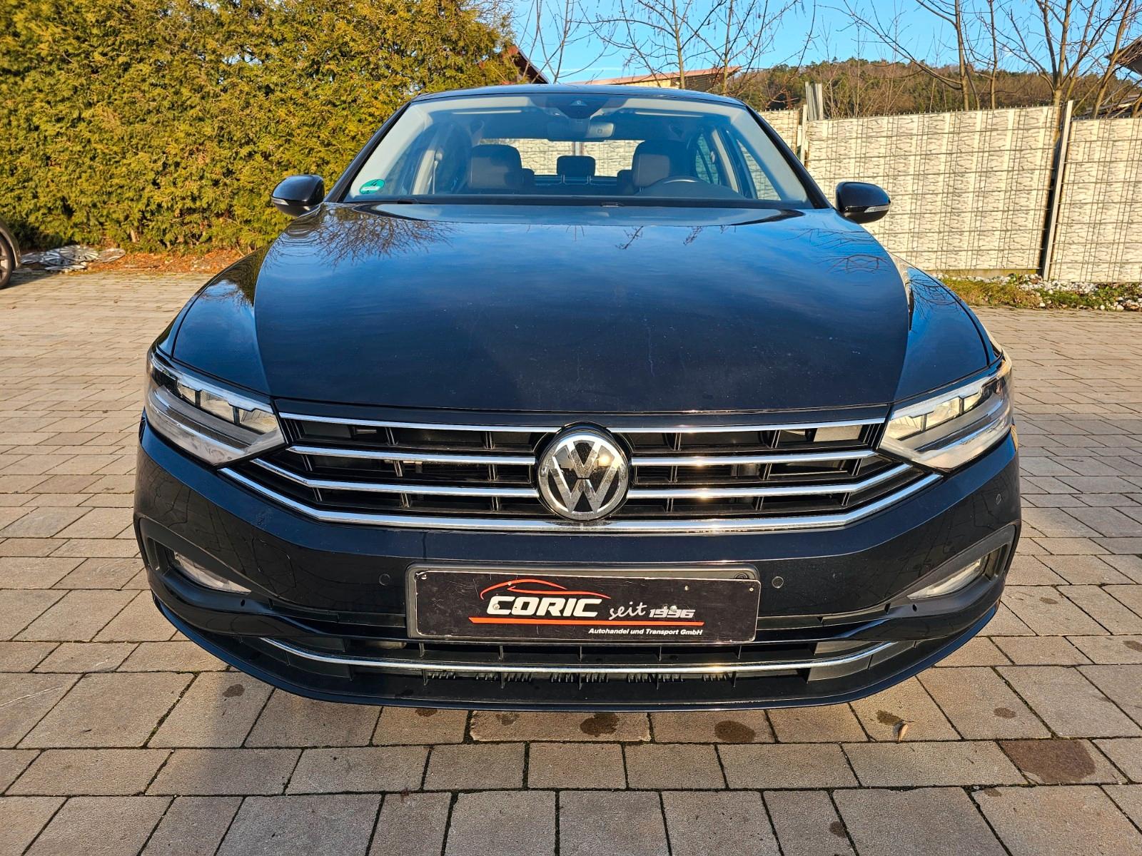 Volkswagen Passat Lim. Business