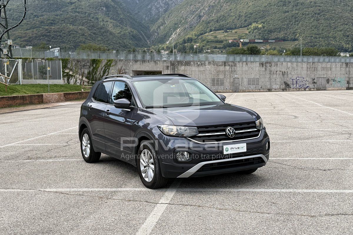 Volkswagen VOLKSWAGEN T-Cross 1.0 TSI 110 CV Style imagem 3