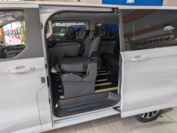 Ford Tourneo Custom Aut L1 Tit X 4WD Standheizung
