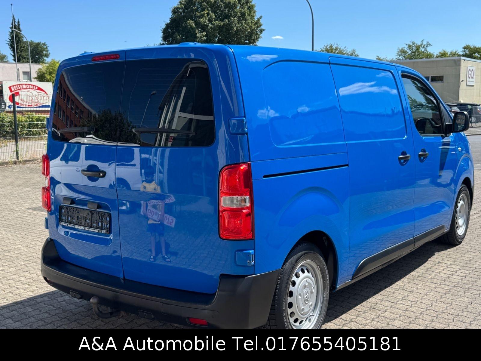 Toyota Proace L1 Kasten Comfort 2xSchiebetür Klima TÜV