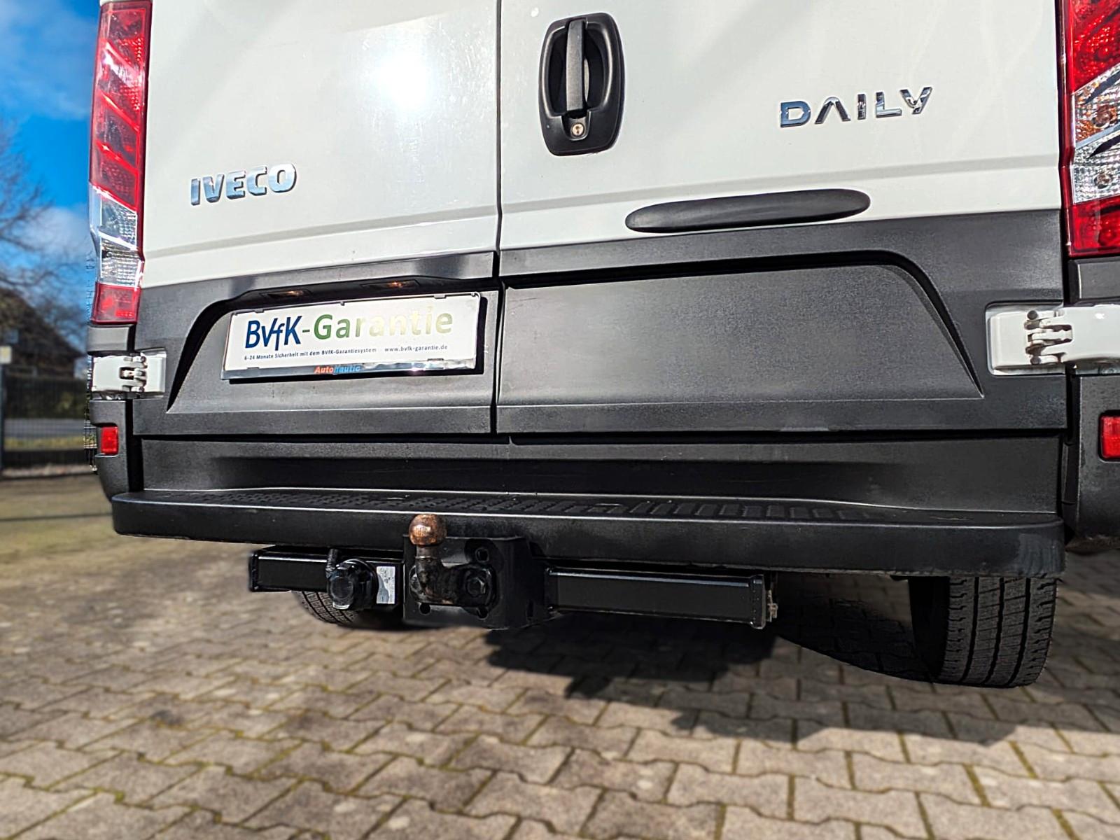 Iveco Daily DOKA KASTEN 6 SITZE KLIMA NAVI STANDH. CAM