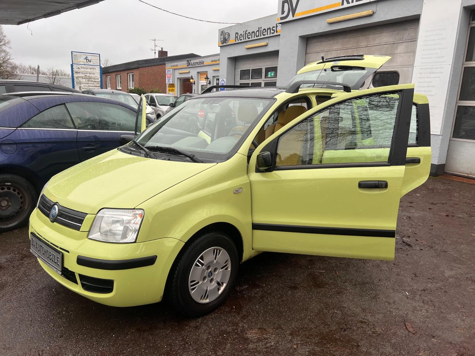 Fiat Panda 1.2 8V Dynamic*HU Neu-Inspektion Neu*