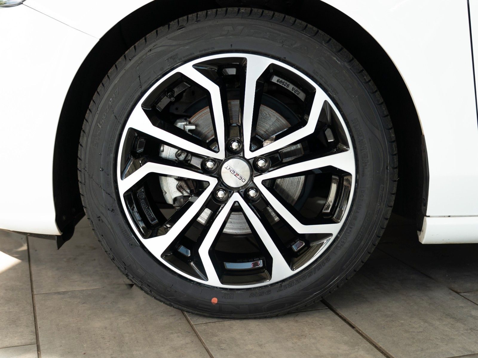 Fahrzeugabbildung Ford Focus Turnier ST-Line AUTOM./WINTER-P./AHK