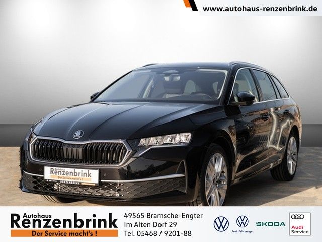2026 Skoda Octavia