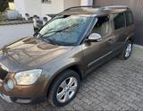 Skoda Yeti 2.0 TDI 4x4 Experience Experience - Skoda Yeti Experience mit Diesel-Antrieb