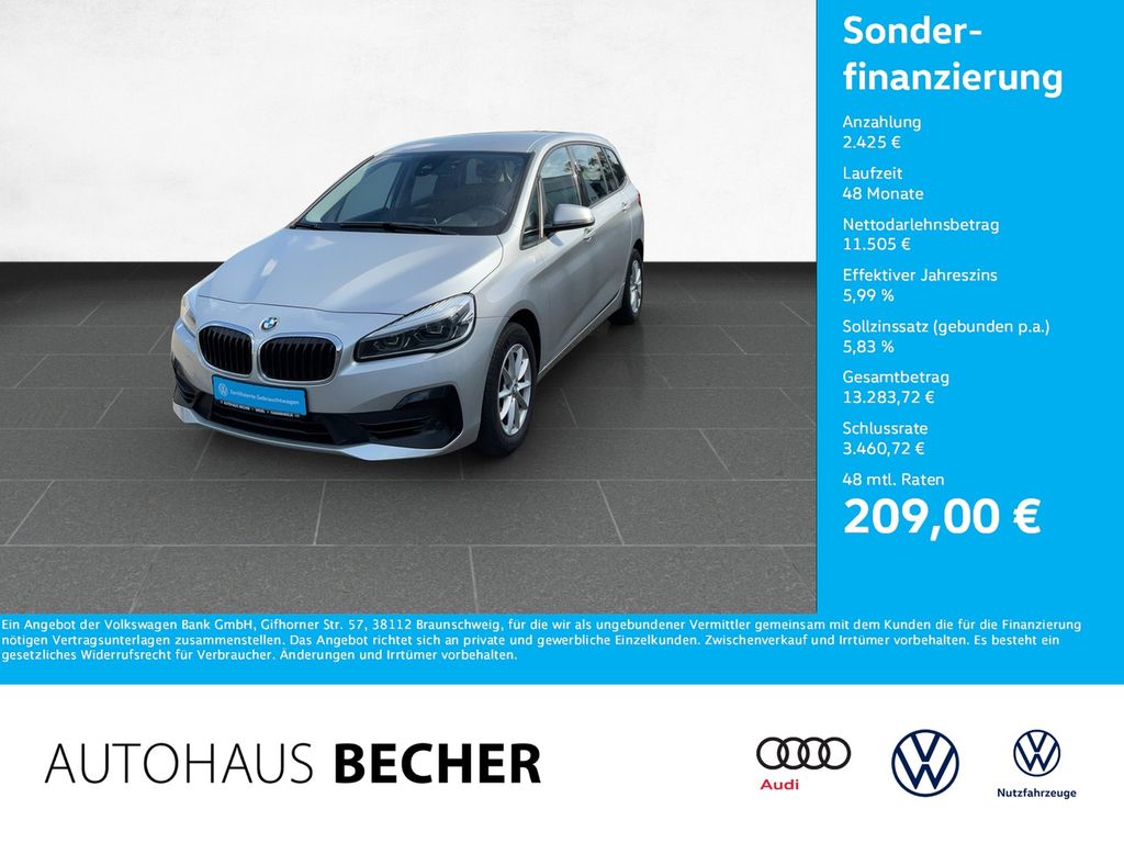 Image of BMW 216