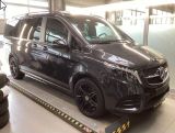 Mercedes-Benz V 300 d 4MATIC EXCLUSIVE EDITION AMG STHZG+AHK+D - Offers matching your search criteria