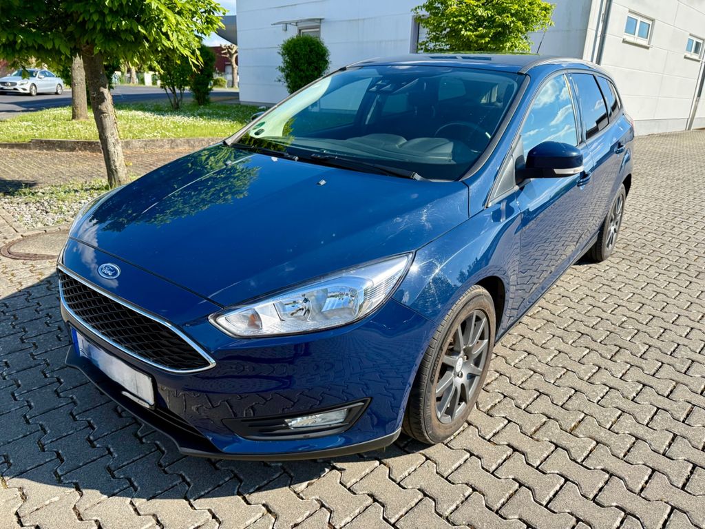 Angebot ansehen Ford Focus