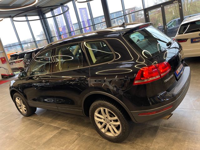 Volkswagen Touareg V6 TDI 4Motion *Bi-XENON*360Kamera*ACC*