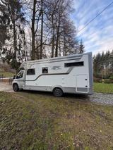 Laika Kreos 5009 - Laika Diesel Teilintegrierter Automatik