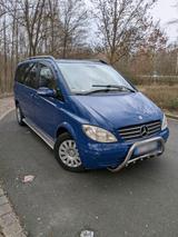 Mercedes-Benz Mercedes Viano CDI 2.2l VIP Luxurius Ausst... - gebrauchte Mercedes-Benz Viano aus dem Jahr 2005