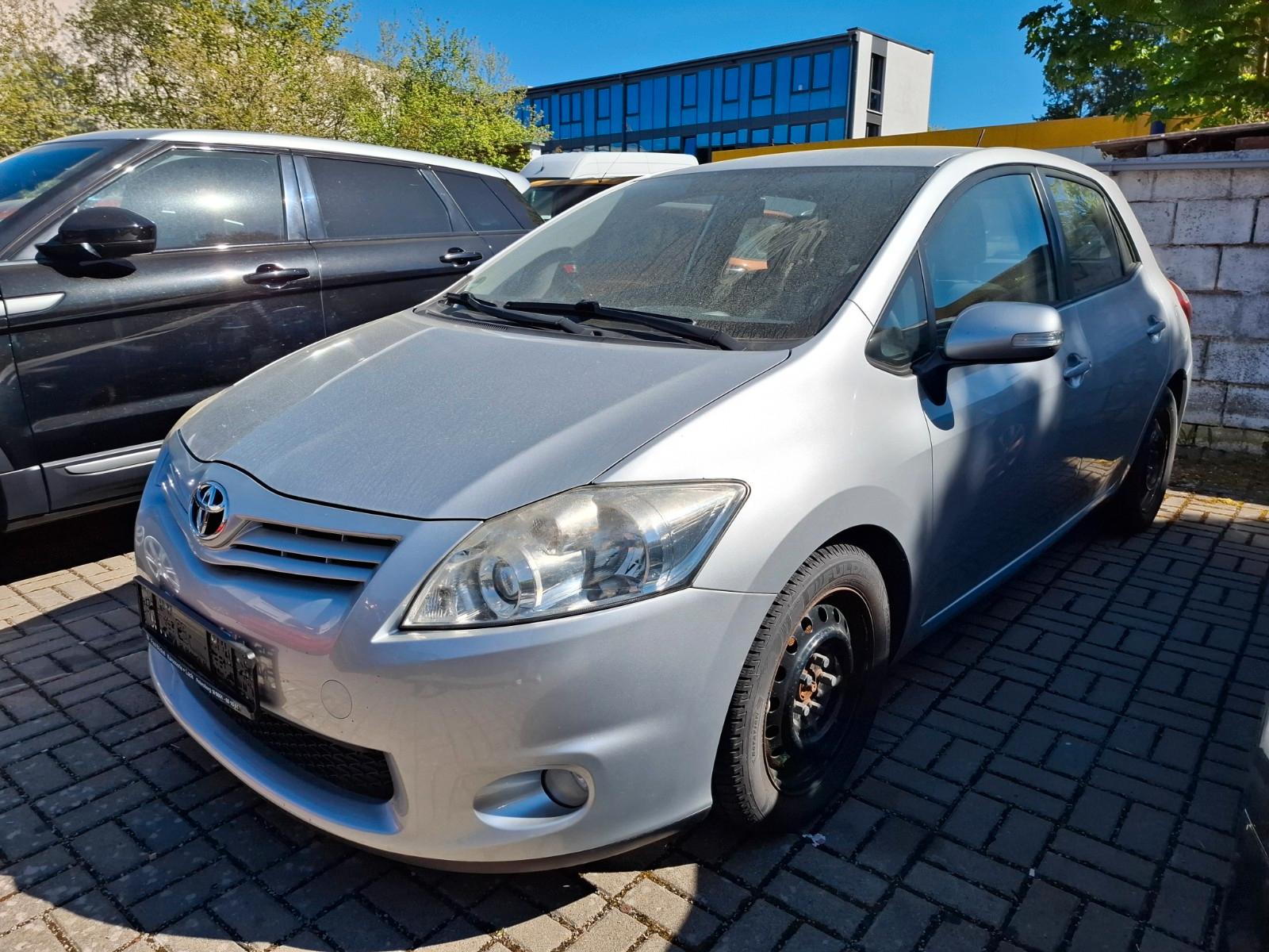 Toyota Auris Edition 1.4 TDI *1. Hand *TOP*