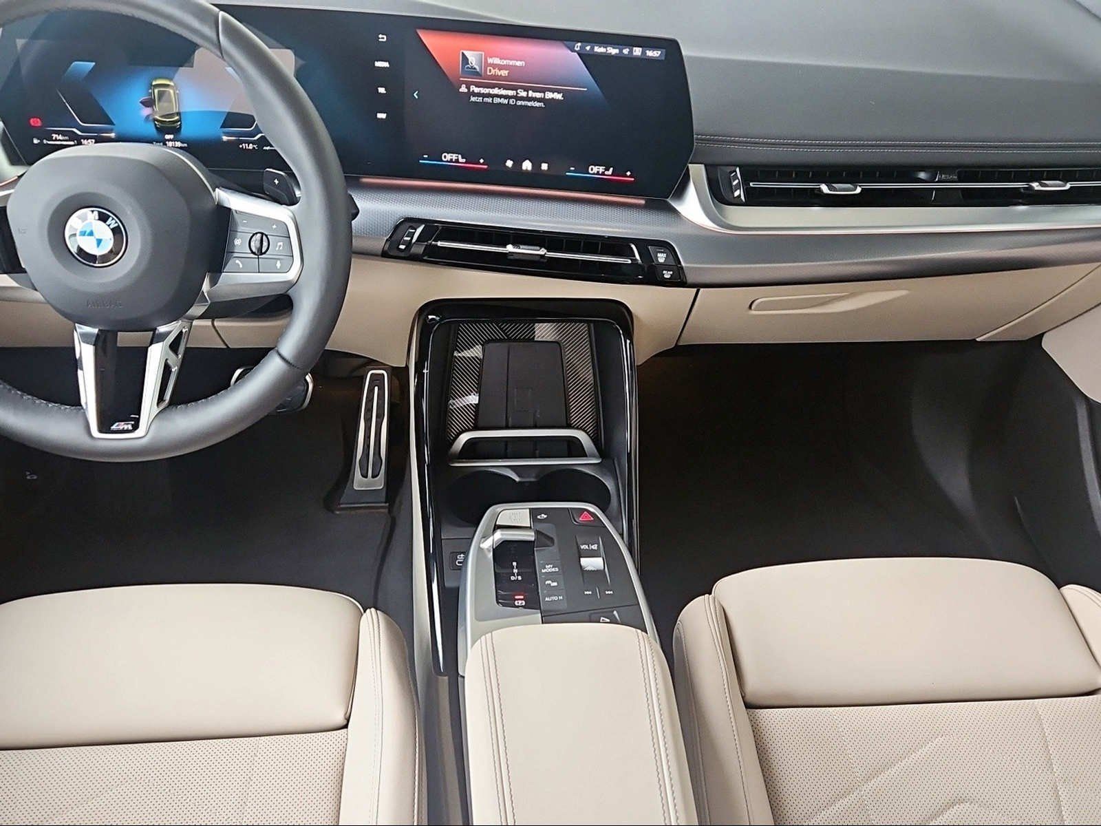 BMW 223 Active Tourer - Bild 10