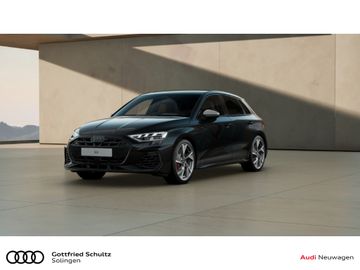 Audi S3 Sportback TFSI Pano Techplus Businesspaket