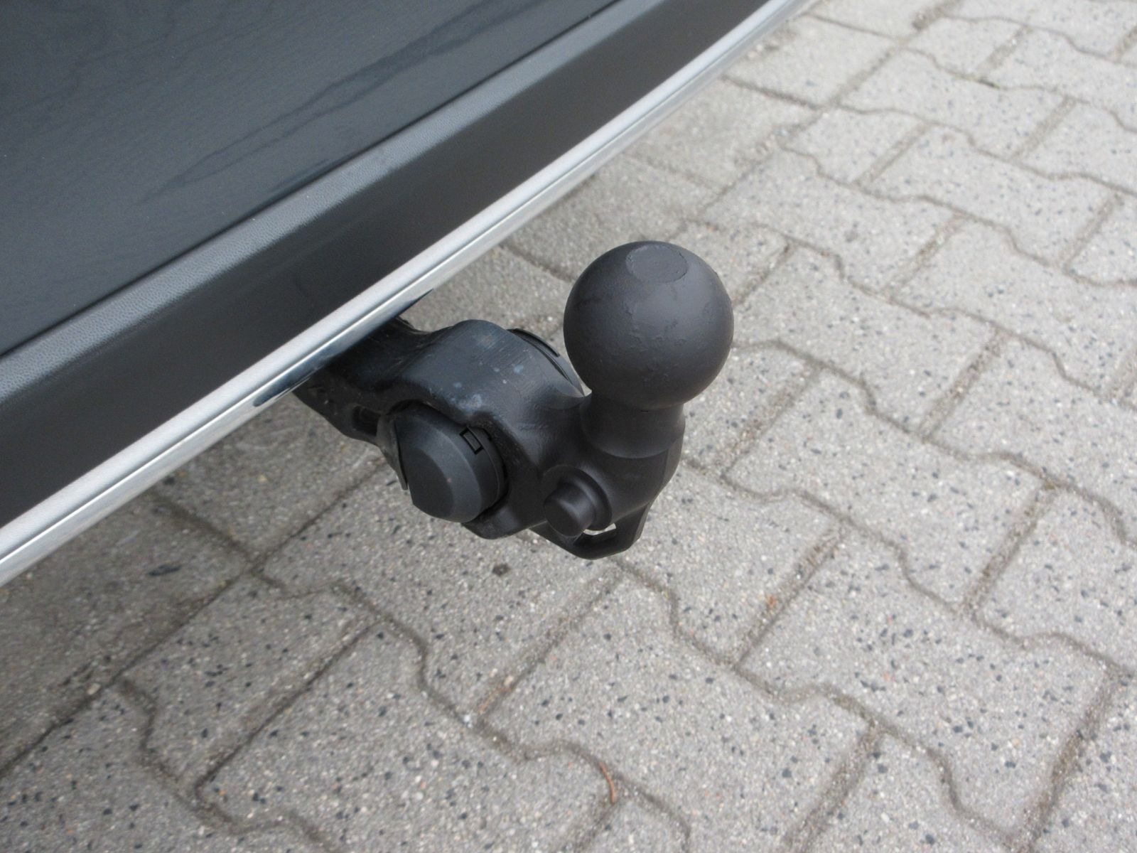 Golf VIII Variant Alltrack 2.0 TDI 200 PS 4Motio