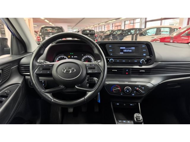 Hyundai i20 – Bild 11