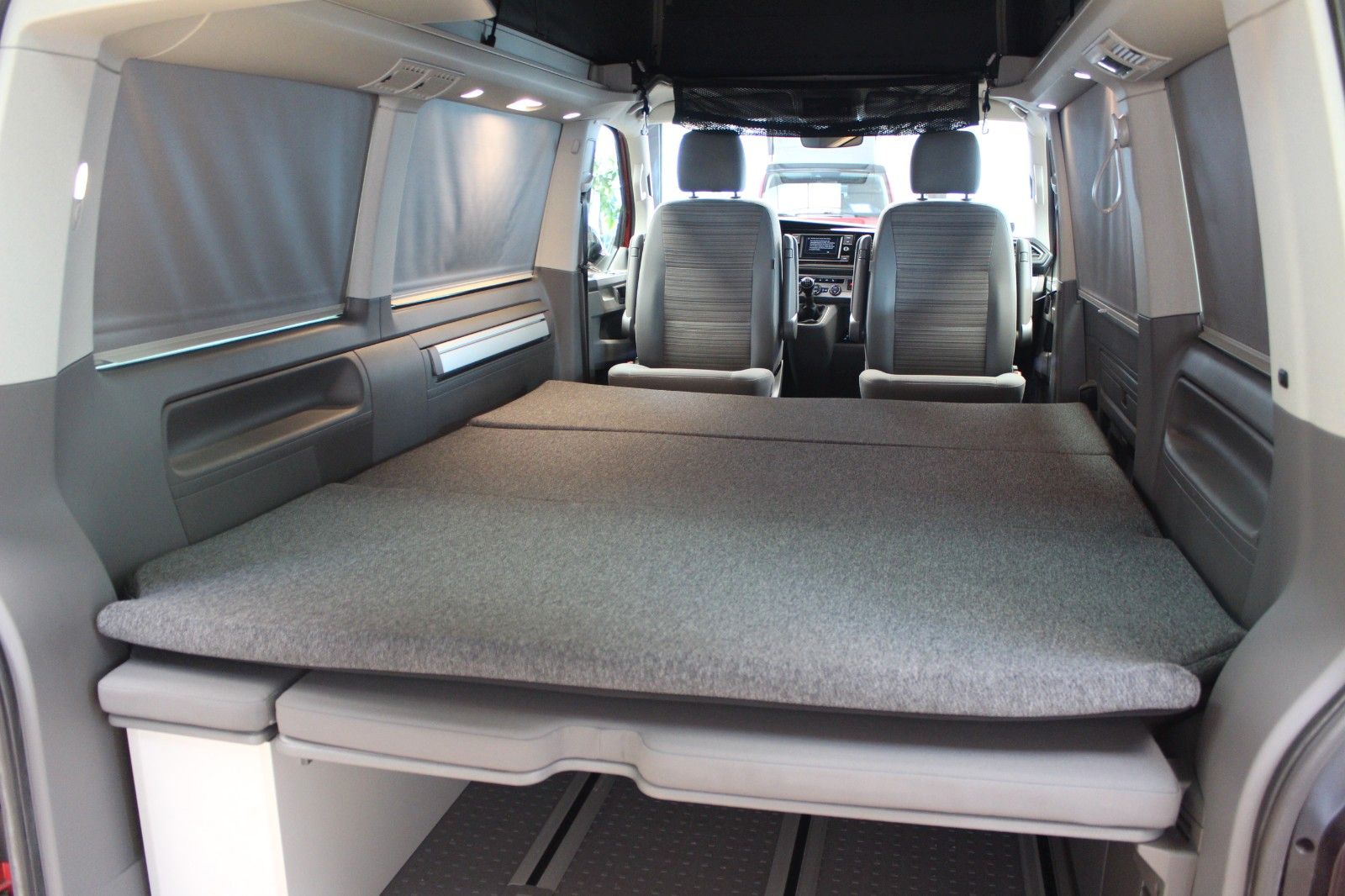 Volkswagen T6.1 California Beach Camper Edition *Mini-Küche foto 16