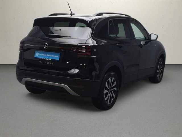 Volkswagen T-Cross TSI DSG Active Navi Tel-vorb AppConnect foto 2