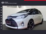 Toyota Yaris Style Hybrid +WKR + NAVI - Toyota Yaris Gebrauchtwagen in Stuttgart