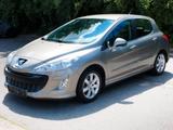 Peugeot 308 Active - gebrauchte Peugeot 308 aus dem Jahr 2011