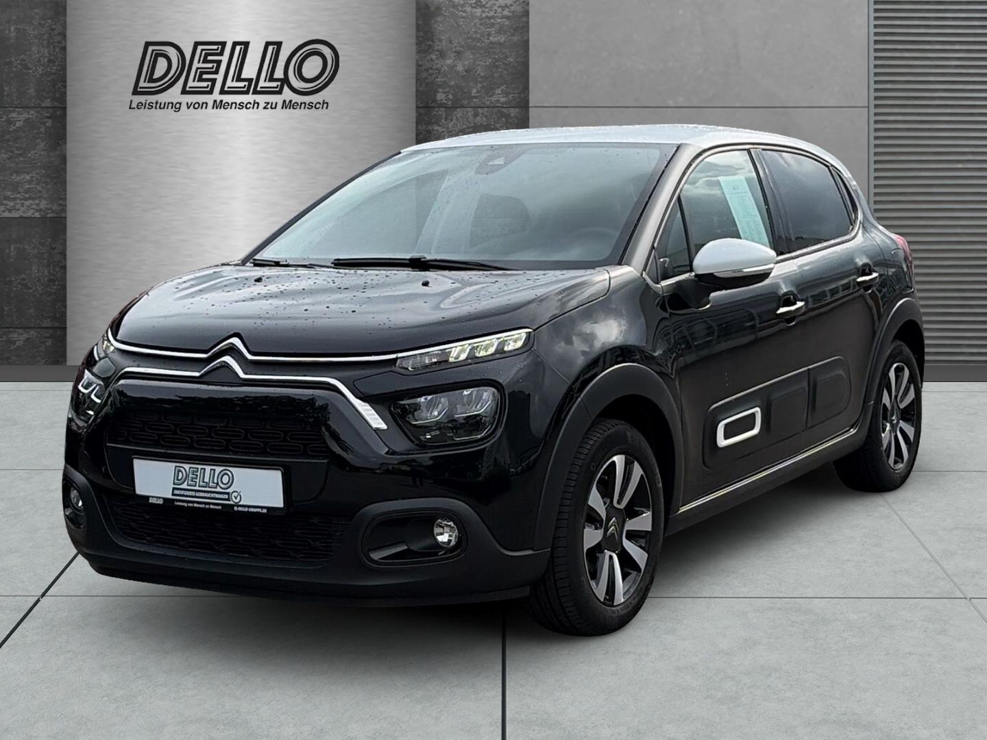 Citroën C3 Max 1.2 Navi LED Klimaautom Sihz Kamera Musik
