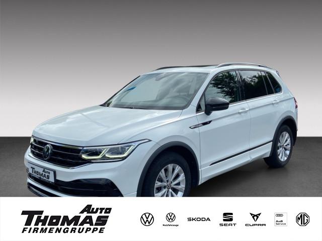 Volkswagen Tiguan 1.5TSI DSG 110kW R-Line *PANO*AHK*LED*KLI
