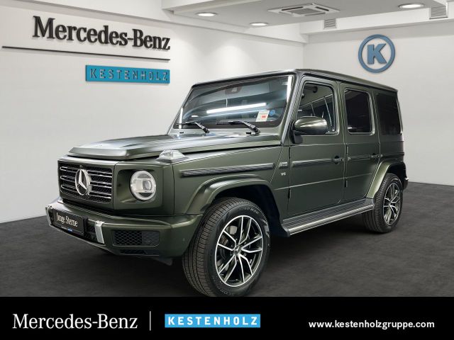 Mercedes-Benz G 500 Final Edition WideScreen Stdhzg Multibeam