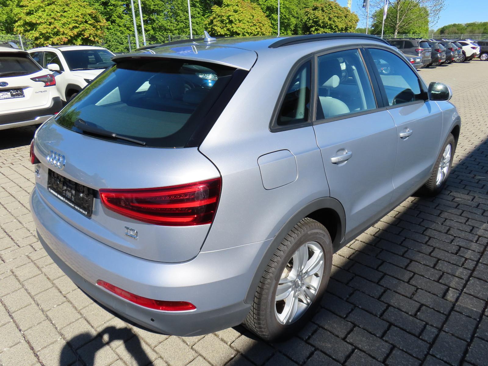 Audi Q3 2.0 TDI quattro