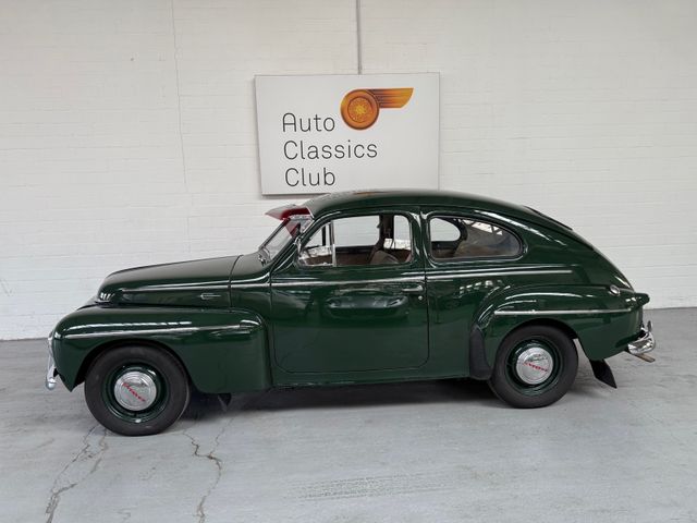 Volvo PV444 L - wunderschöner Buckel Volvo