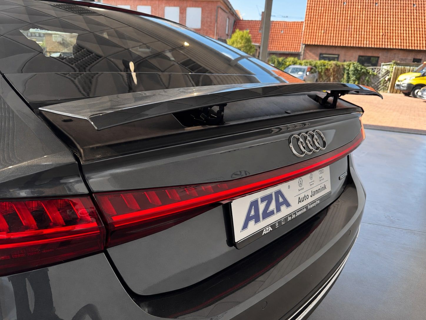 Audi A7 Sportback 3.0 TDI LASER PANO LEDER B&O foto 5