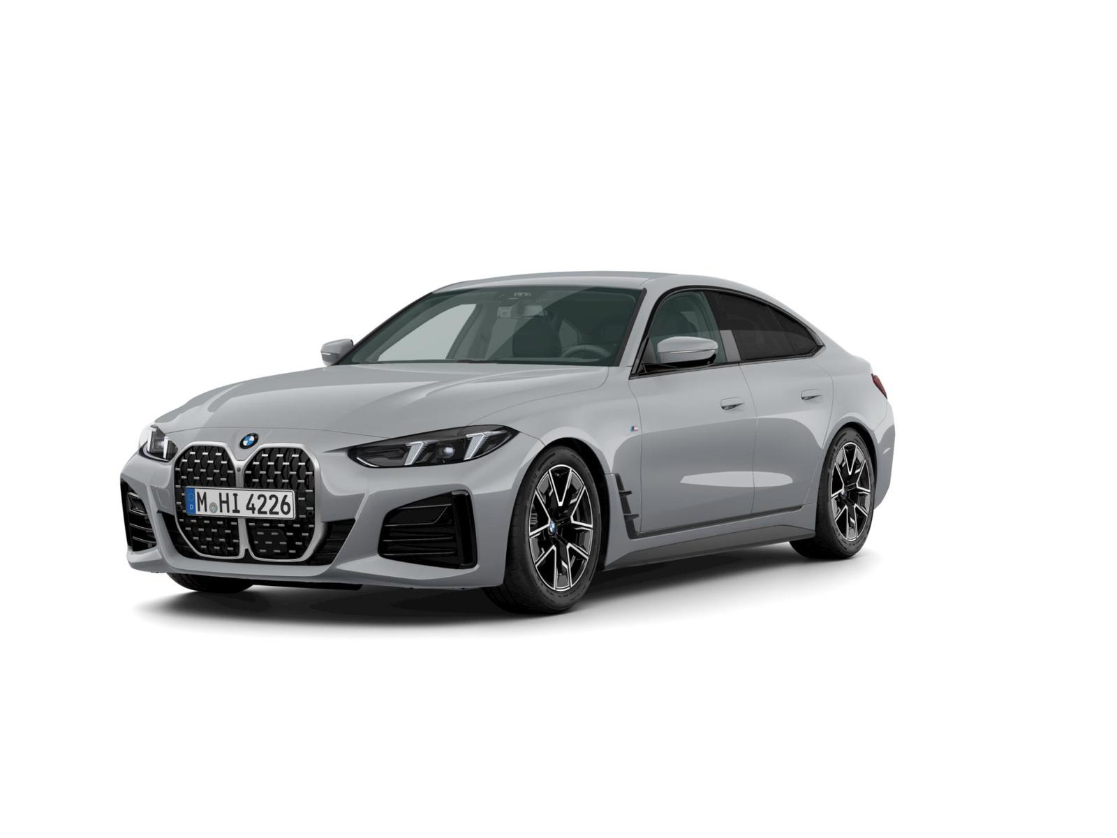 BMW 420d xDrive