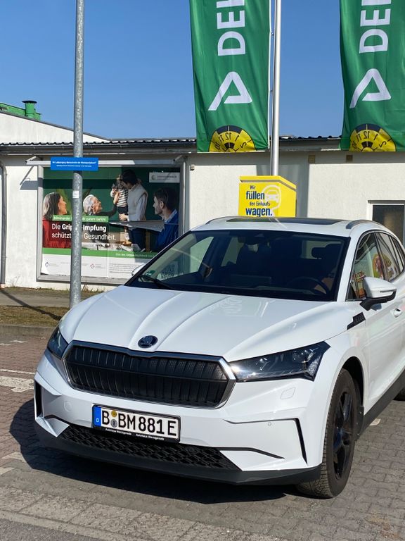 Image of Skoda Enyaq