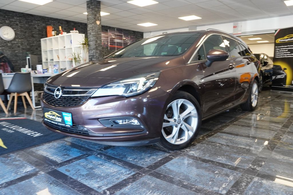 Image of Opel Astra