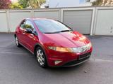 Honda Civic 1.8 i VTEC Sport TÜV 04/2027 2-Hand - Honda Civic aus 2007: Sport