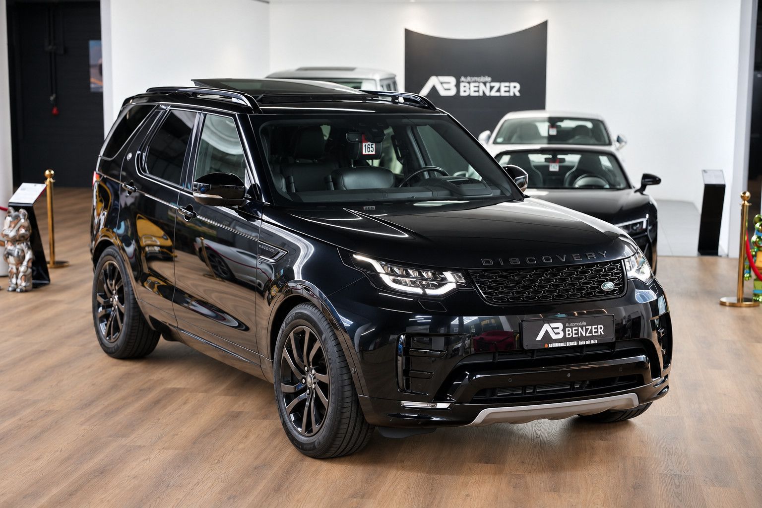 Fahrzeugabbildung Land Rover Discovery HSE V6 *7-Sitz*Panorama*HUD*Meridian*