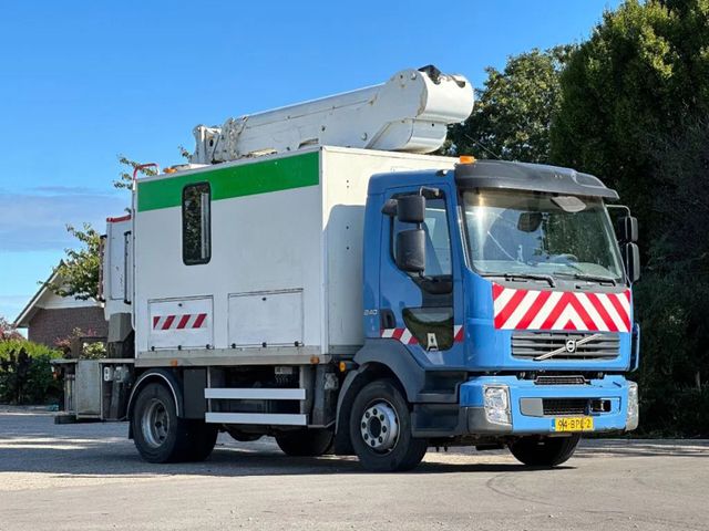 Volvo FL 240 ARBEITSBUHNE/SKYWORKER/17.5m