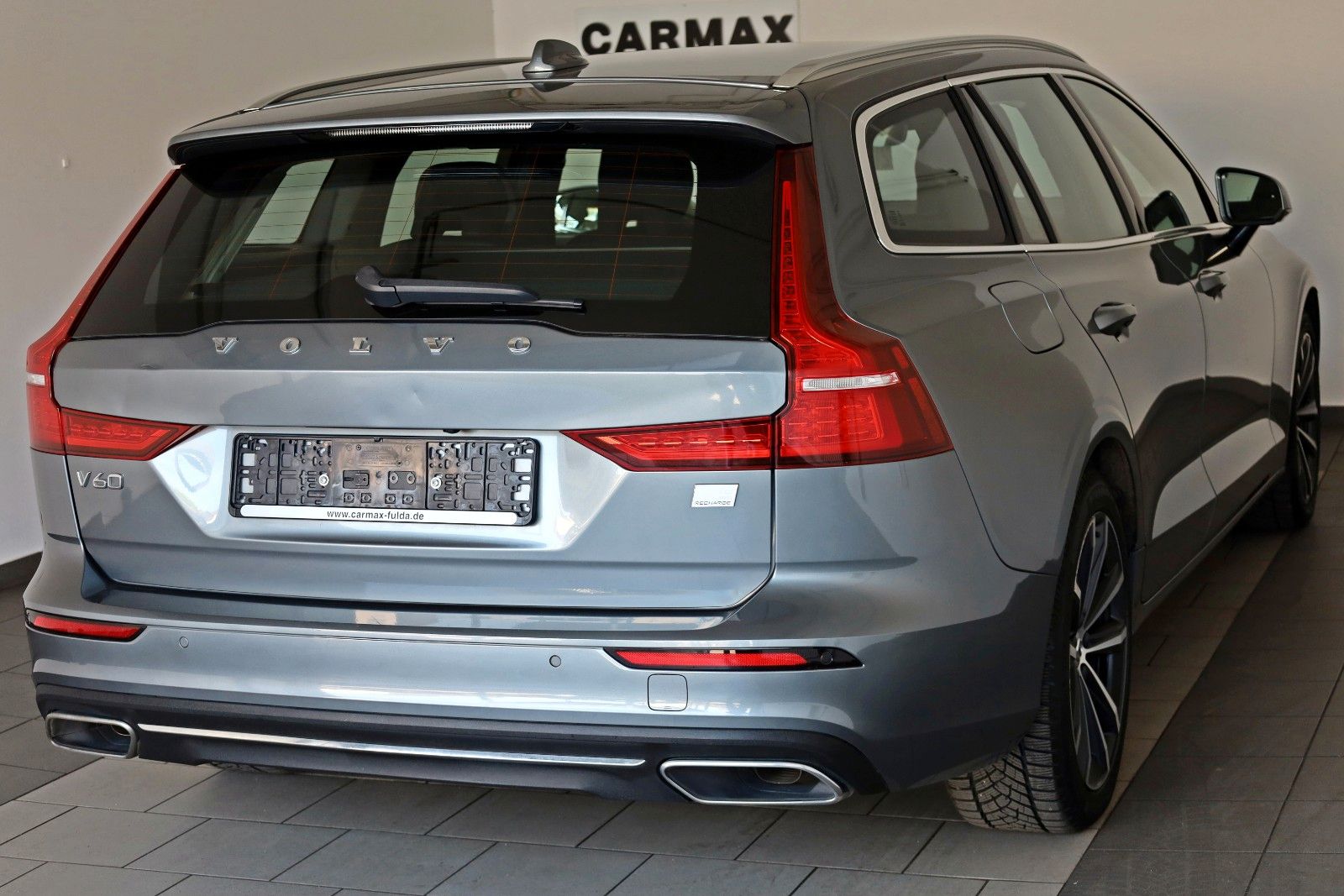 Fahrzeugabbildung Volvo V60 T6 AWD Inscription Expr. Leder,Navi,LED,SH