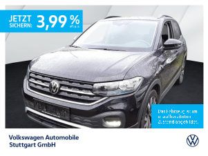 Volkswagen T-Cross 1.0 TSI Style LED Navi