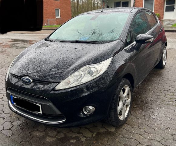 Ford Fiesta 1.25 Titanium |AHK| |Klima| |S...