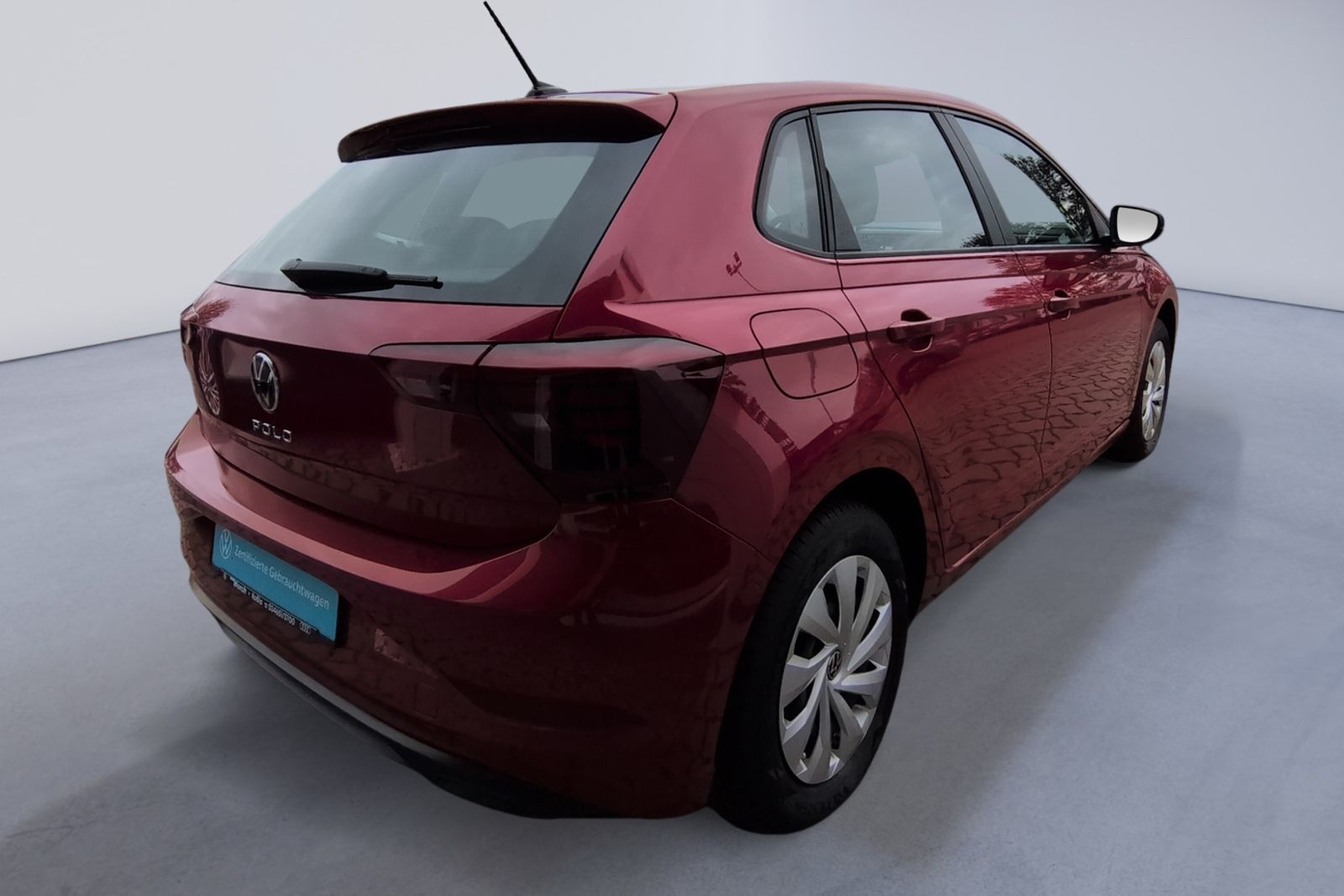 Polo 1.0 Fresh LED+PDC+KLIMA