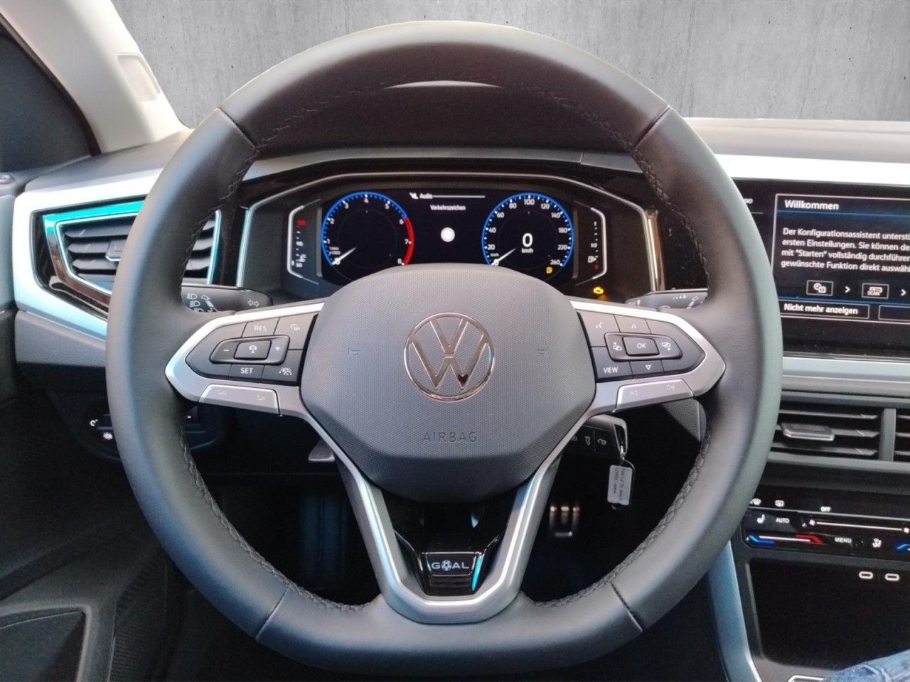 Polo GOAL 1.0 TSI Klima Rückfahrkamera