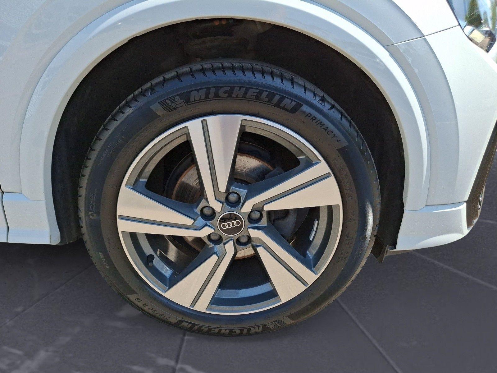 Audi Q2 35 TFSI S tronic S line, миниатюра 12