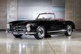Mercedes-Benz 300 SL Roadster - Mercedes-Benz Gebrauchtwagen von 1959