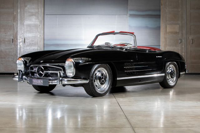 Mercedes-Benz 300 SL Roadster