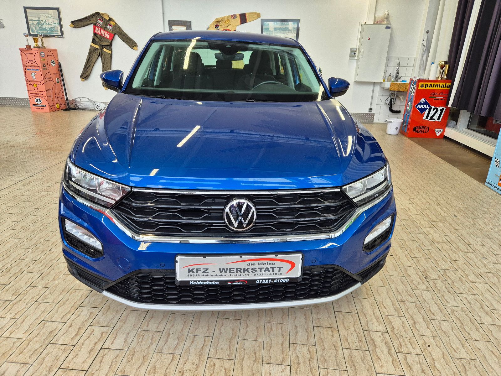VW T-Roc Style
