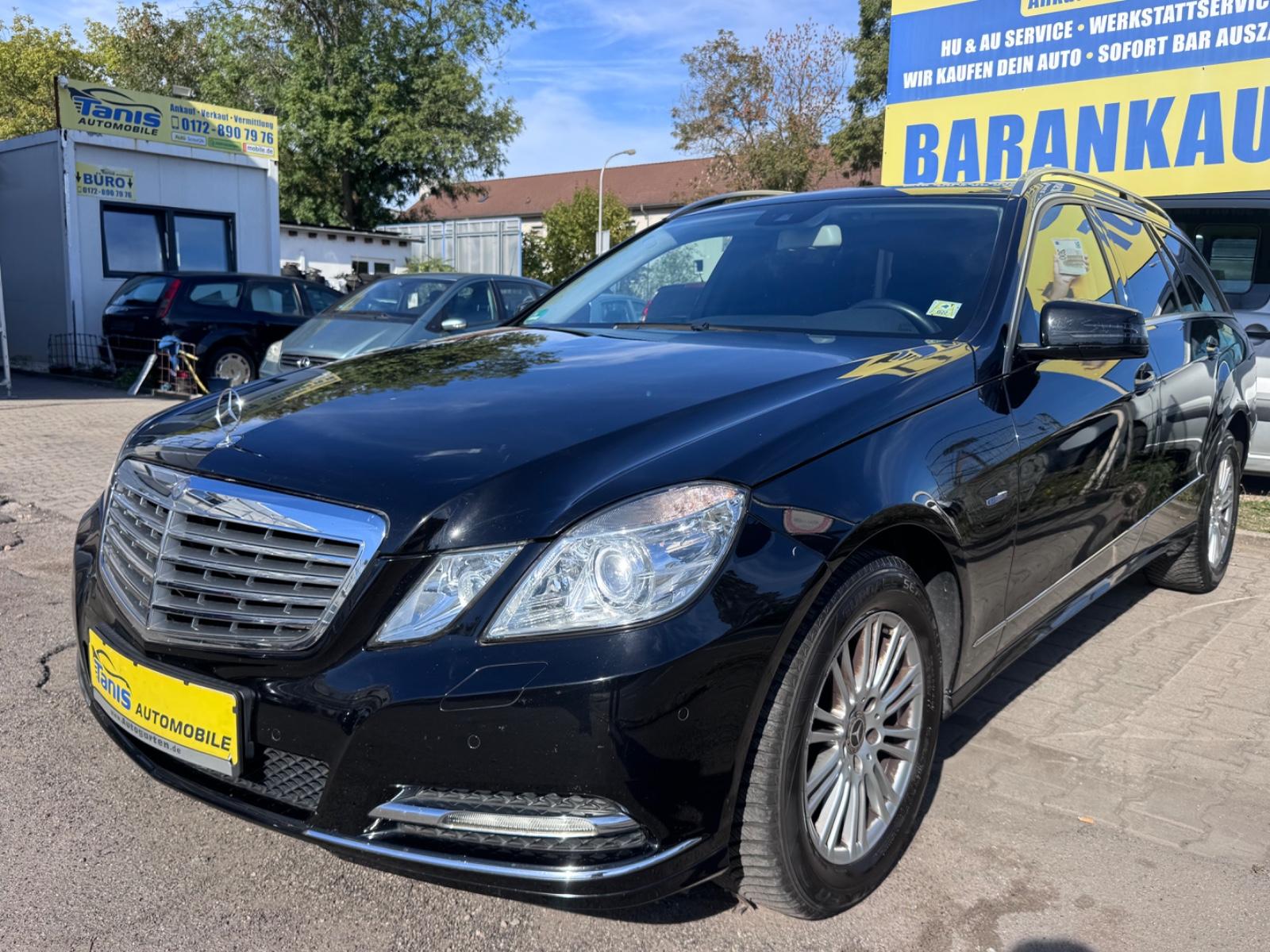 Mercedes-Benz E 200