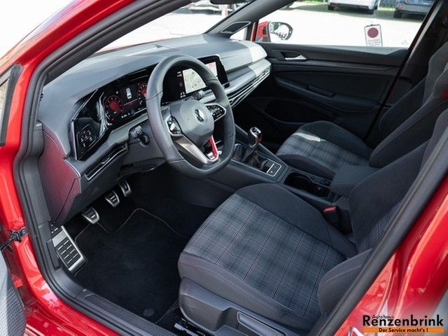 Golf VIII GTI NAV Kamera harman Panorama