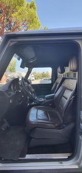 Mercedes-Benz G 350 d -Bluetec - graue Mercedes-Benz G-Klasse